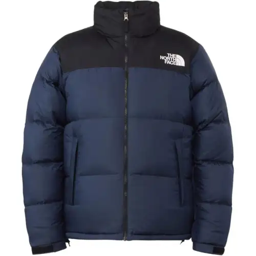 THE NORTH FACE Nuptse FW24 Down Jacket Unisex Marine Blue