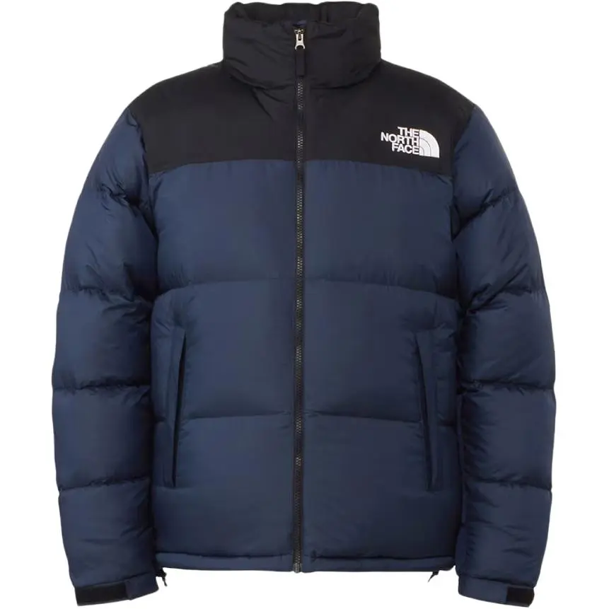 THE NORTH FACE Nuptse FW24 Down Jacket Unisex Marine Blue