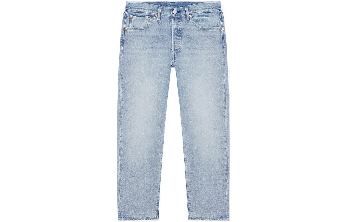 Levi's Jeans Men's Blue Moderate Straight Fit Pants