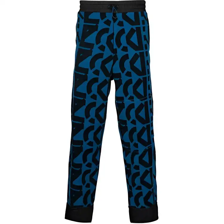 KENZO Monogram-print Fleece Track Pants