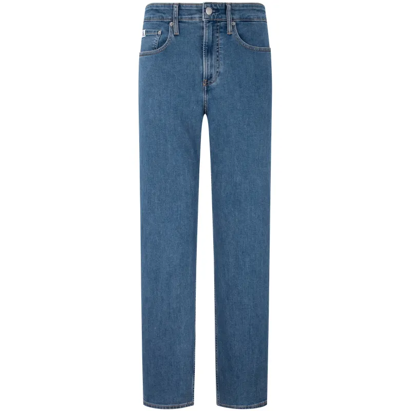 CALVIN KLEIN Jeans Men's Denim Medium Blue