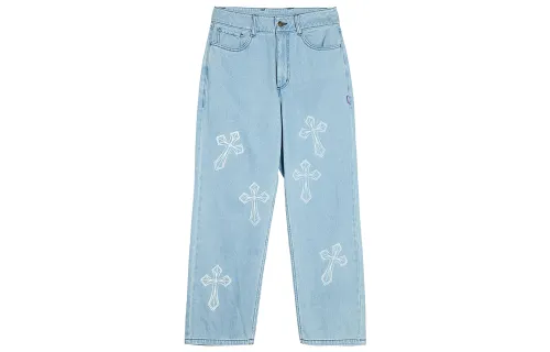 PJ's Vigor Jeans Unisex Light Blue