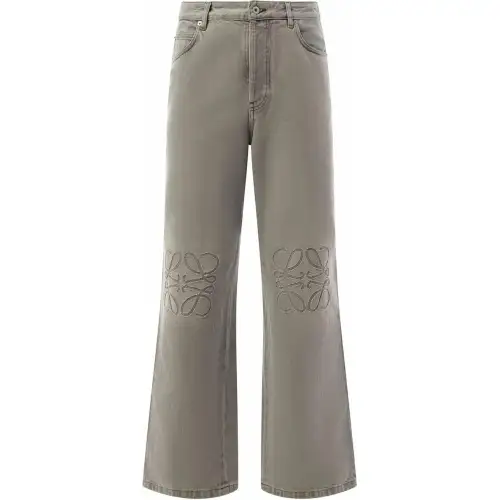 LOEWE Anagram Jeans