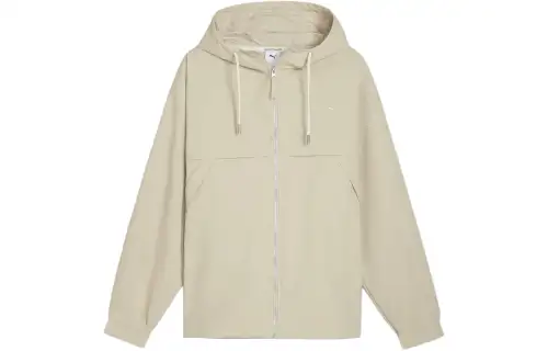 PUMA Jackets & Coats Men's Putty Beige