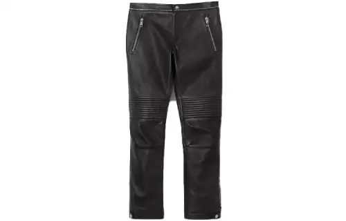 Burberry Casual Pants Men's Black