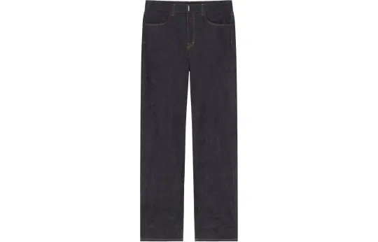 Givenchy SS24 Jeans Men's Indigo