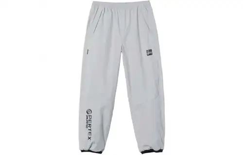 Stussy Knitted Sweatpants Unisex Moderate Cuffed Pants