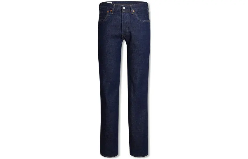 Levi's Jeans Men's Blue Moderate Straight Fit Pants