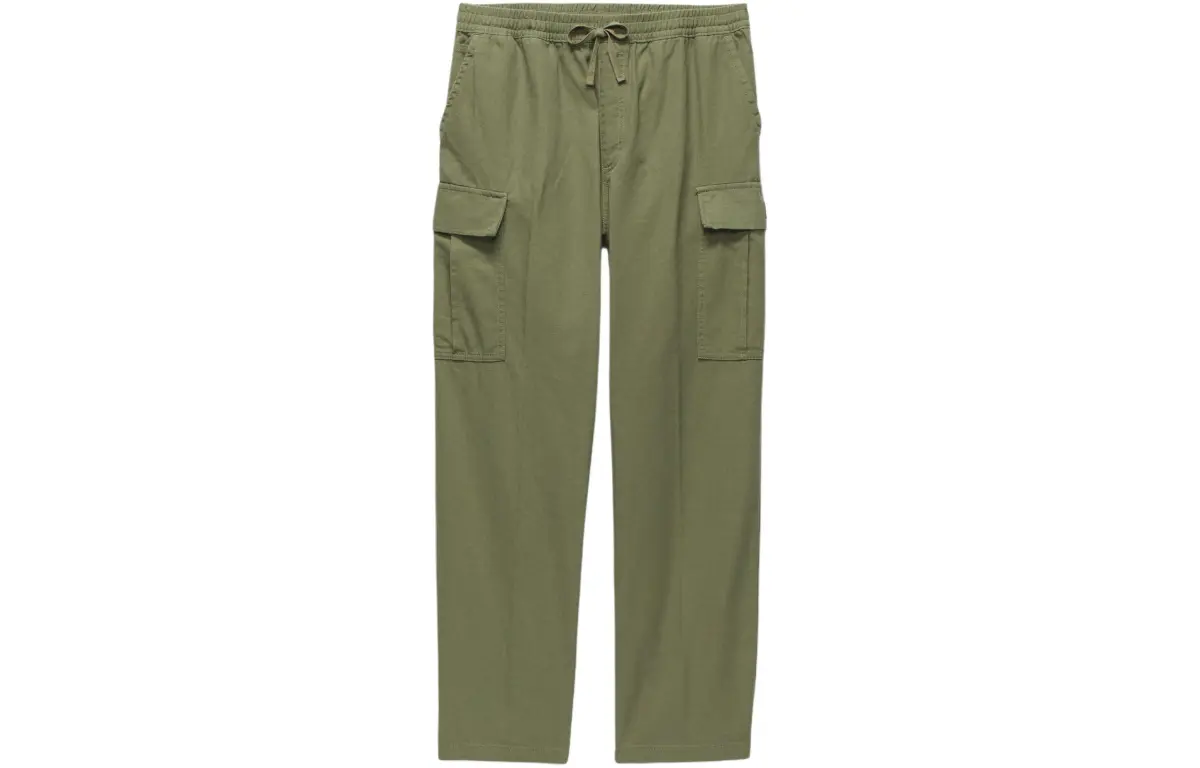 Vans Cargo Pants Men's Army Green