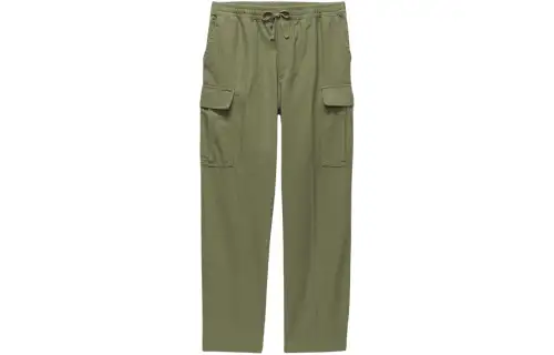 Vans Cargo Pants Men's Army Green