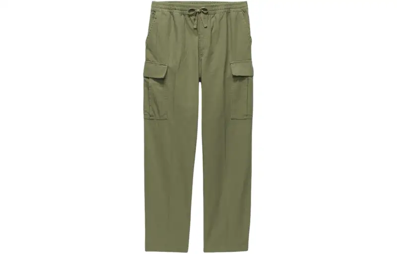 Vans Cargo Pants Men's Army Green