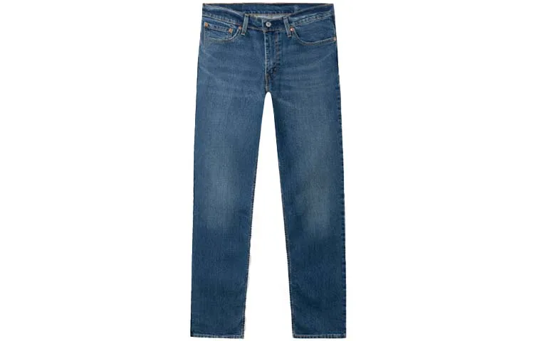 Levi's Jeans Men's Blue Moderate Straight Fit Pants