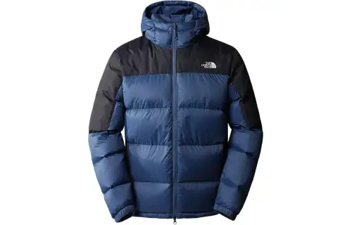 THE NORTH FACE Puffer Jacket Men's Blue