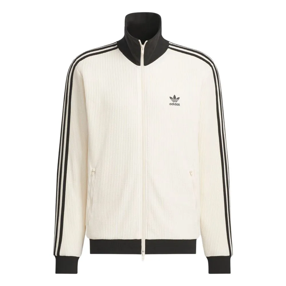 Adidas Originals Jacket Unisex Wonder White