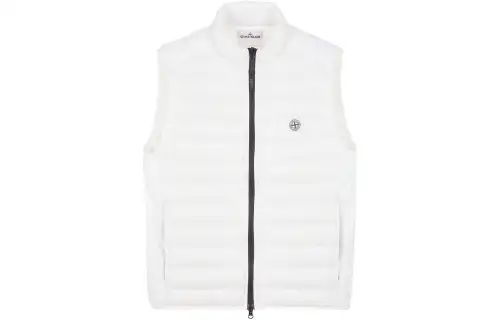 STONE ISLAND Chambers Compass Patch Down Jacket