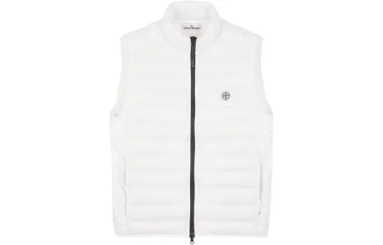 STONE ISLAND Chambers Compass Patch Down Jacket