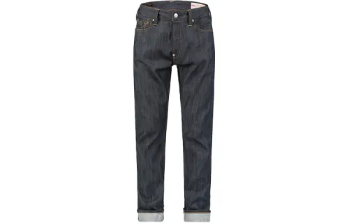 EVISU AW22 Jeans Men's Denim Blue