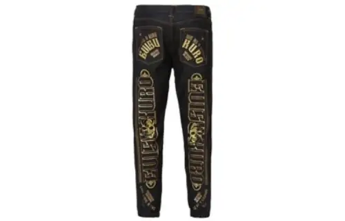 EVISU Jeans Men's Denim Blue Moderate Other