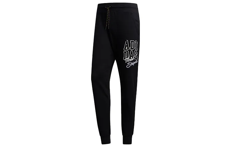 Adidas Neo Sweatpants Men's Black