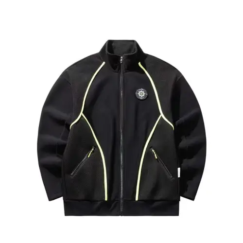Anta Outdoor Collection Jackets & Coats Unisex Basic Black