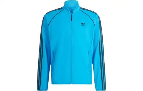Adidas SST Jersey Track Jacket