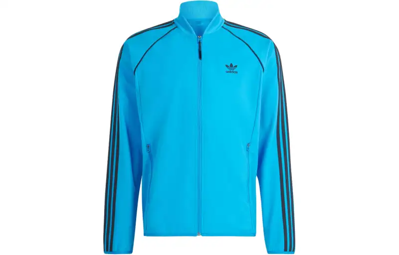 Adidas SST Jersey Track Jacket
