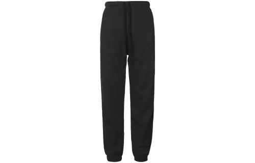 Adidas Originals Blue Version Collection Knitted Sweatpants Men's Black