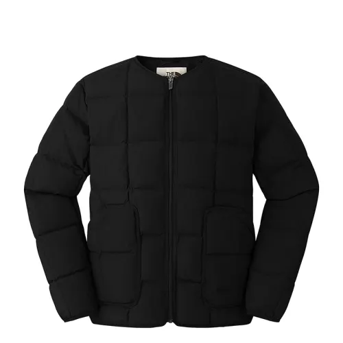 THE NORTH FACE Urban Exploration FW24 Down Jacket Unisex Cosmic Black