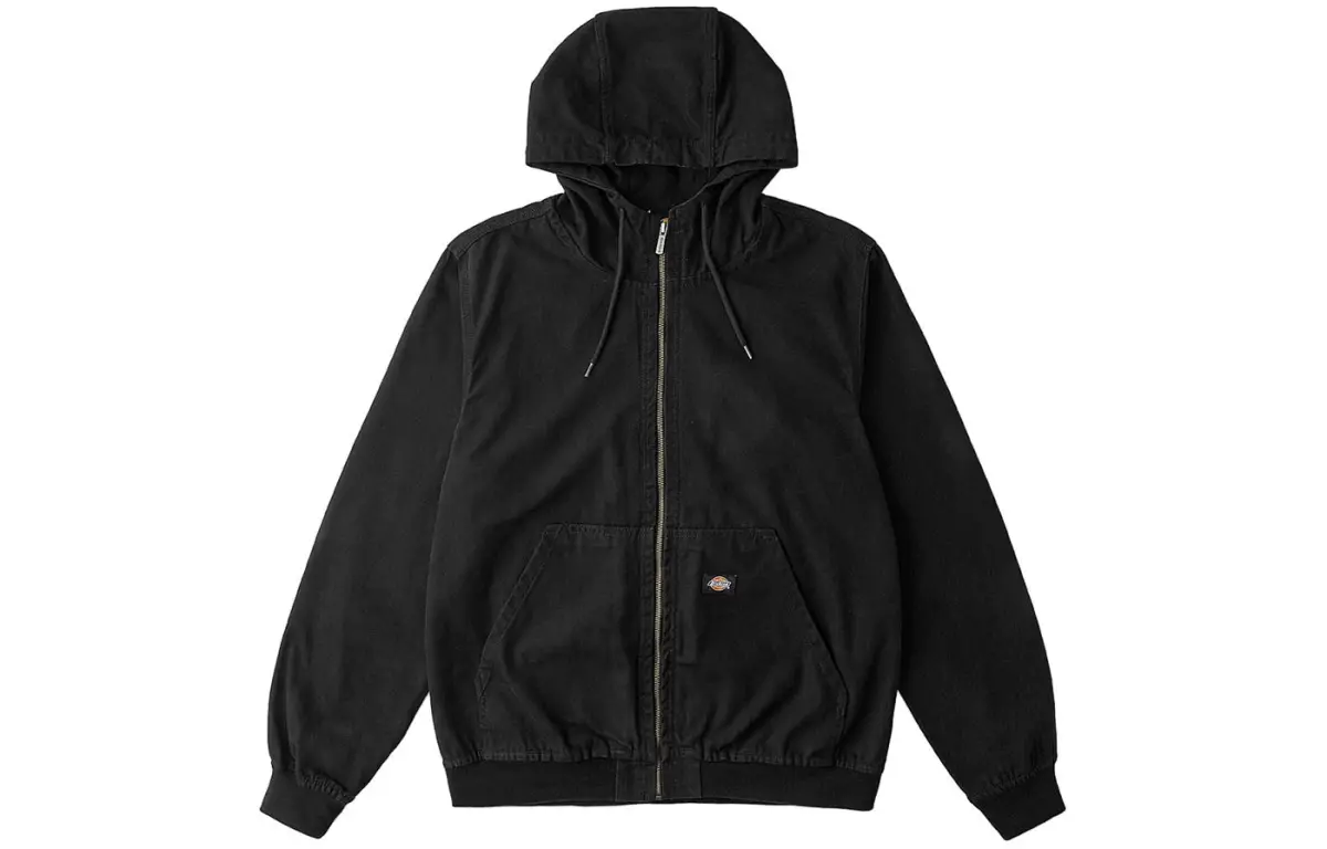 Dickies Jackets Unisex Hooded Moderate Workwear