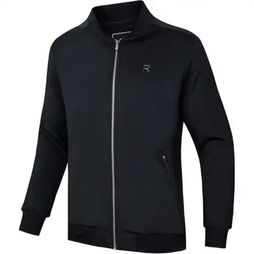 Anta Variety Training Collection Jackets & Coats Men's Basic Black