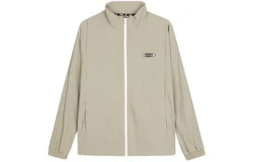 Skechers Sports League Collection Jackets & Coats Men's Rock Beige