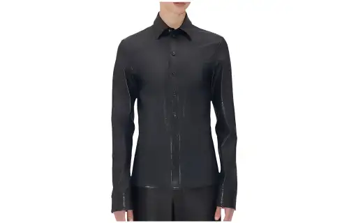 Bottega Veneta SS23 Leather Jacket Men's