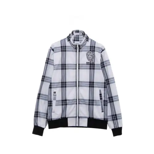FILA Jackets & Coats Unisex White