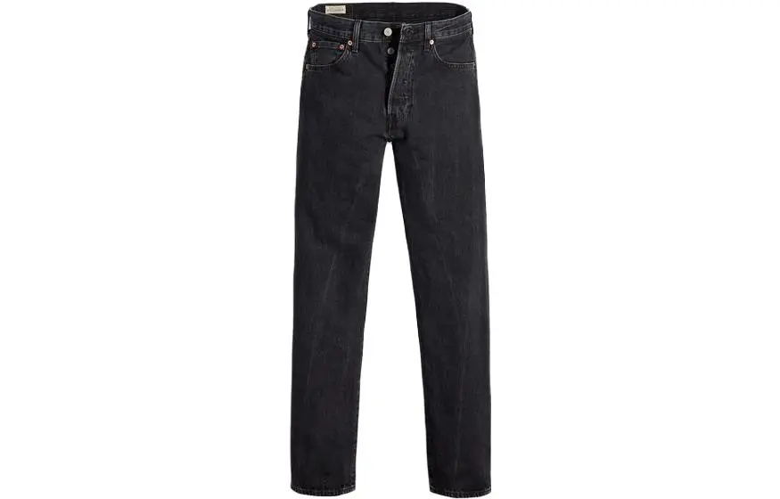 Levi's 501 Straight Leg Jeans