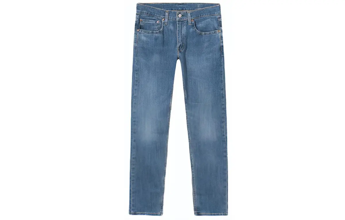 Levi's Jeans Men's Blue Moderate Tapered Pants