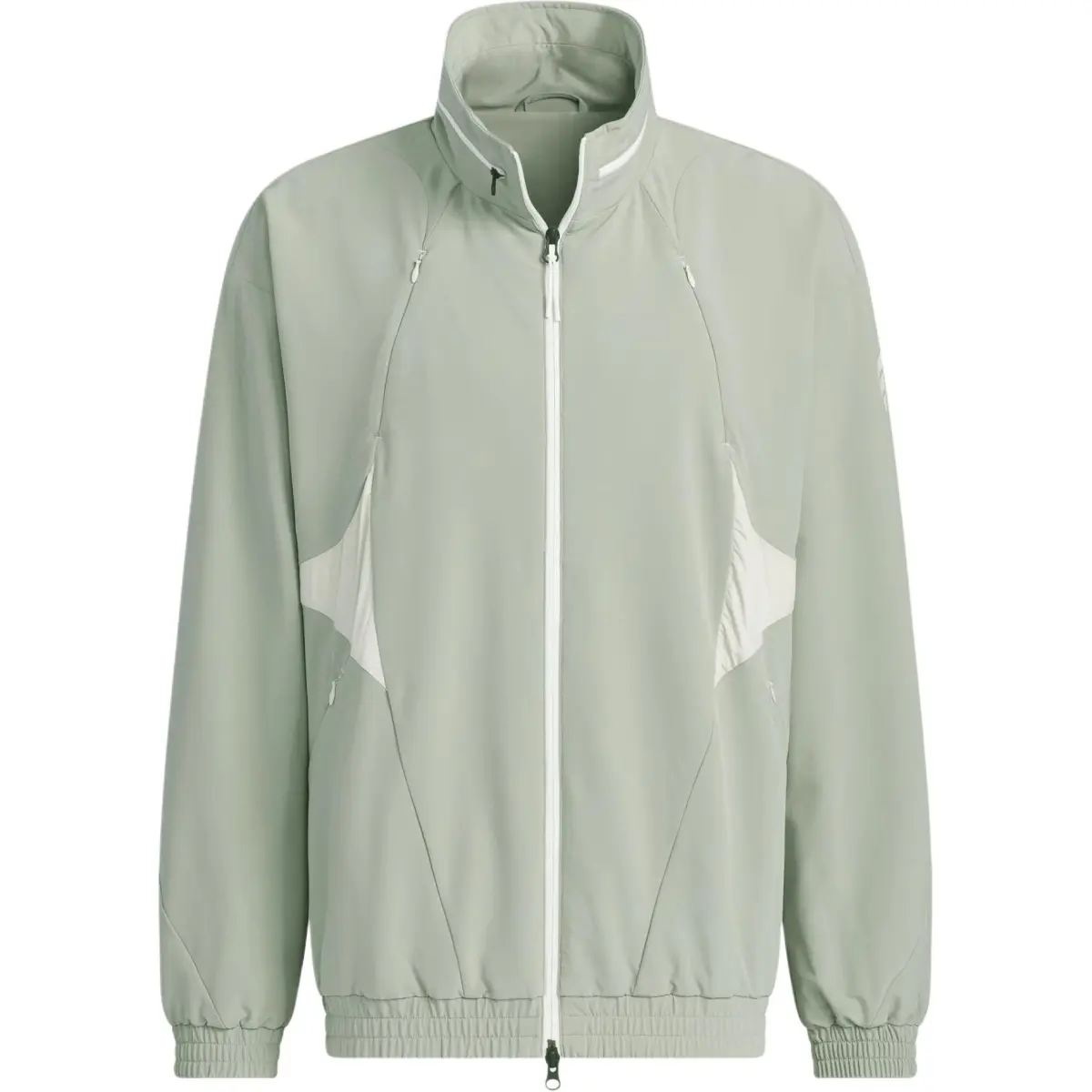 Adidas SS24 Jackets & Coats Men's Light Gray