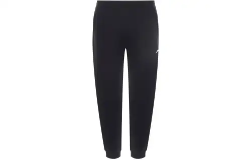 Li Ning Fitness Series Knitted Sweatpants Men's