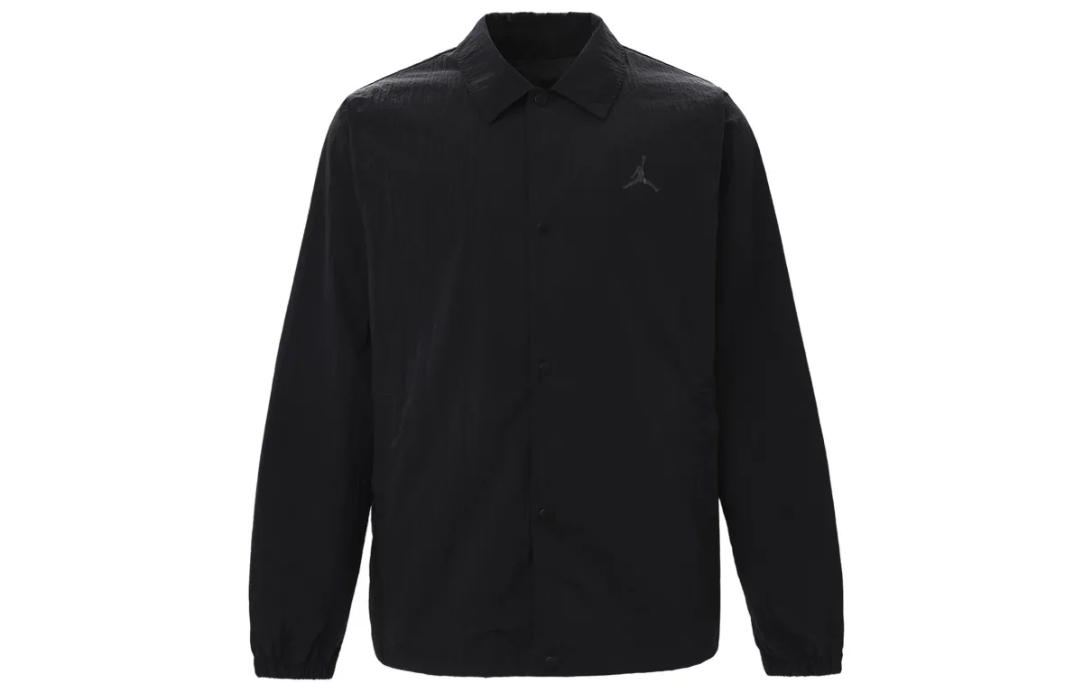 Jordan ESSENTIALS Jackets & Coats Men's Black