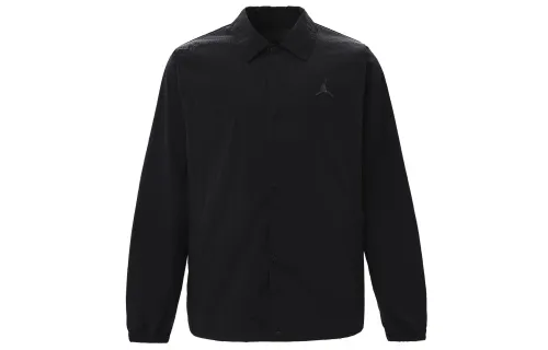 Jordan ESSENTIALS Jackets & Coats Men's Black