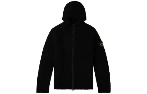 STONE ISLAND Compass-badge Hoodie