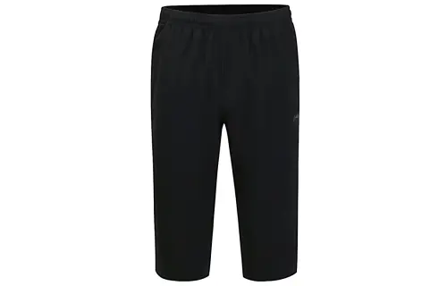 Li Ning Casual Pants Men's Black Moderate Other