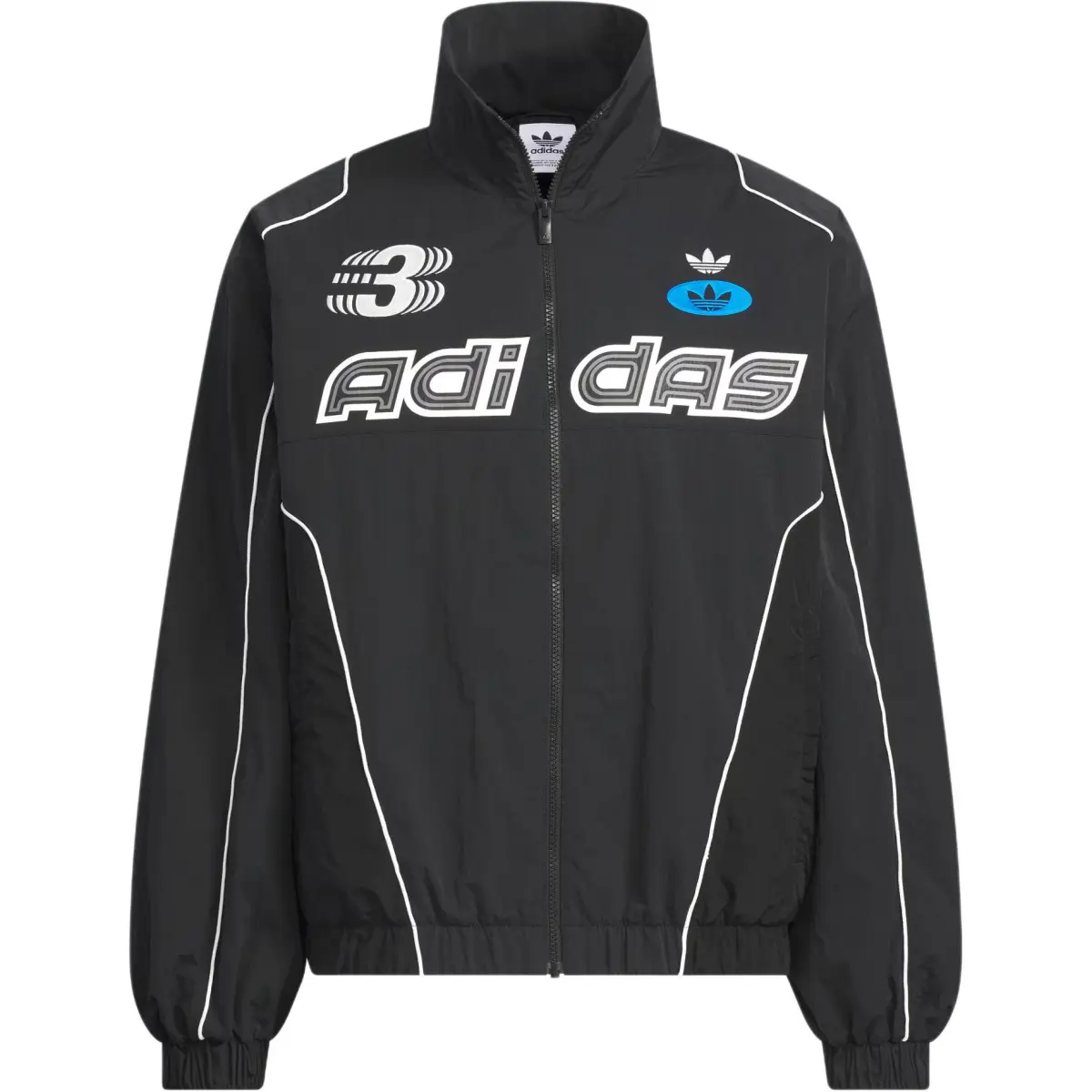 Adidas Originals V DAY Jackets & Coats Men's Black