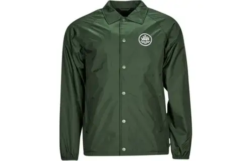 Vans Jackets & Coats Men's Olive Green