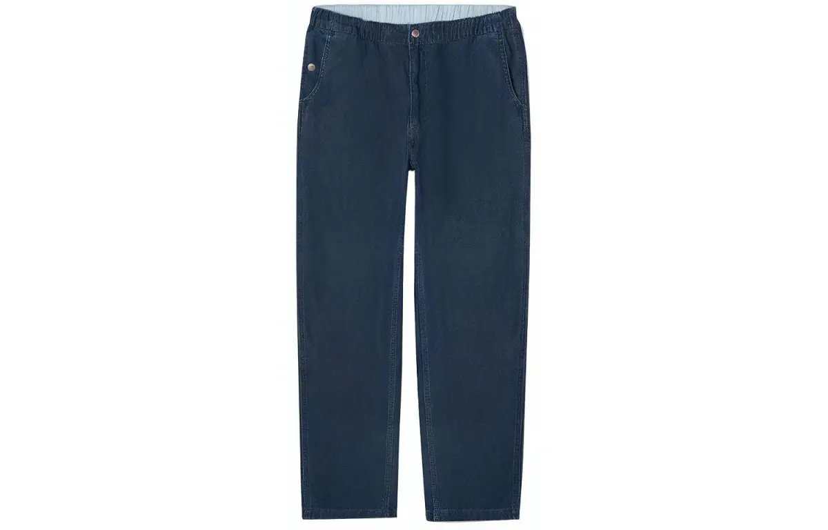 Levi's Jeans Men's Blue Moderate Straight Fit Pants