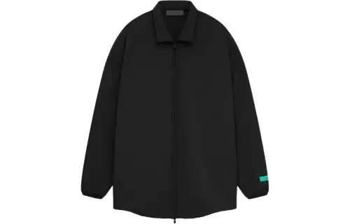 Fear Of God Essentials Nylon Filled Shirt Jacket