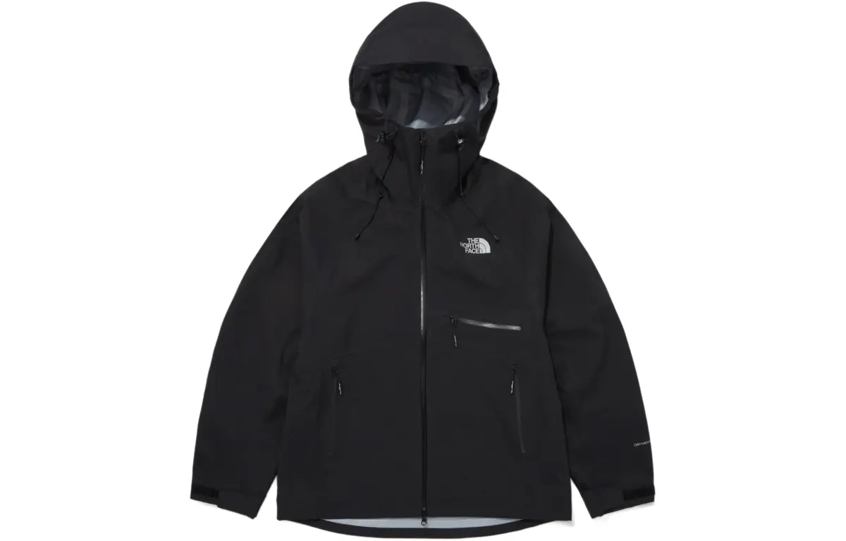 THE NORTH FACE Slope 3L Jacket Black Unisex Korea Version