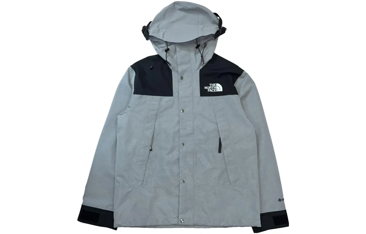 THE NORTH FACE Jackets & Coats Unisex Gray