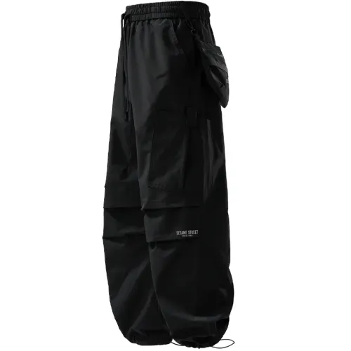 SESAME STREET Cargo Pants Unisex