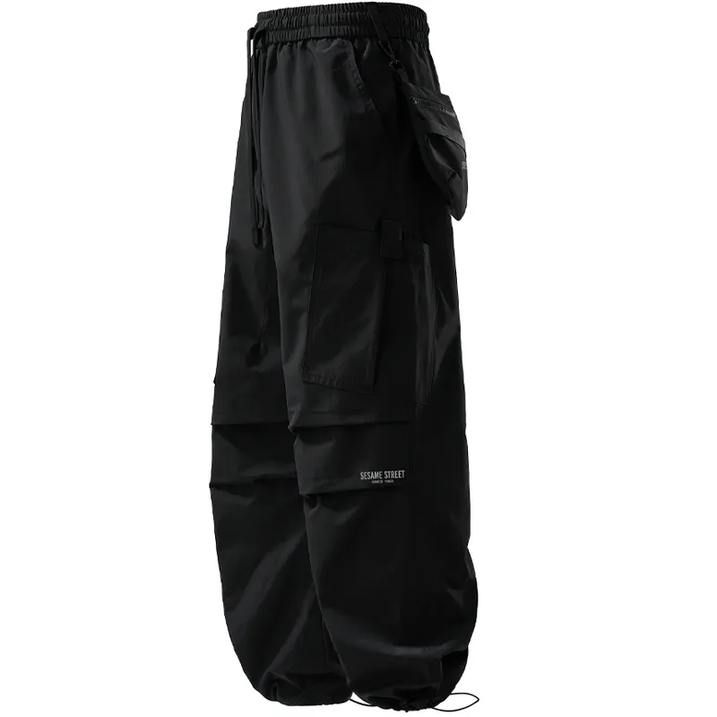 SESAME STREET Cargo Pants Unisex