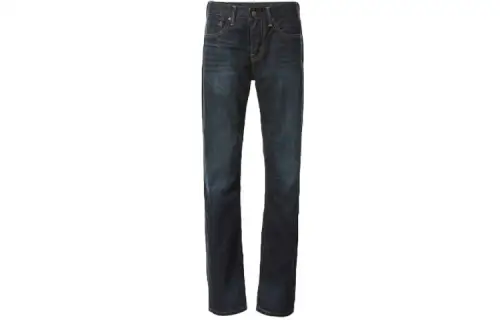 Levis Jeans Men's Blue Moderate Slim Fit Pants